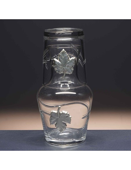Juego de noche de cristal - Colección ANTOÑIET - Talla 428.