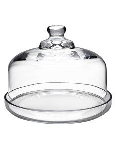 Quesera de cristal - Colección 10246.
