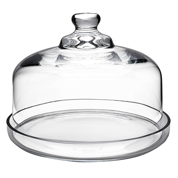 Quesera de cristal - Colección 10246.