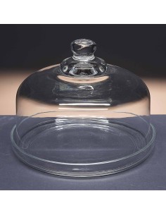 Quesera de cristal - Colección 10246. 2