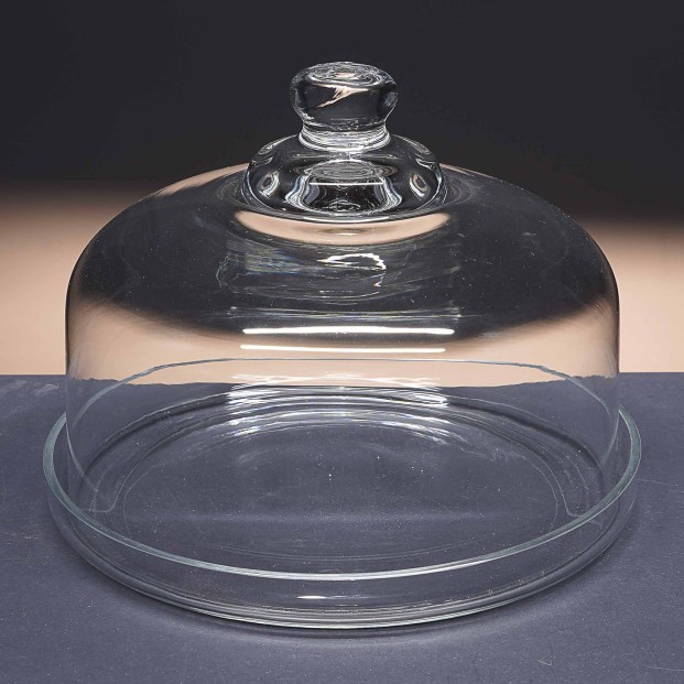 Quesera de cristal - Colección 10246.