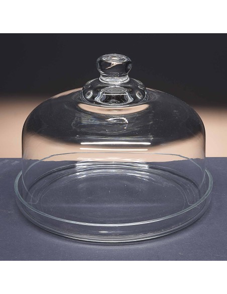 Quesera de cristal - Colección 10246.