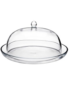Quesera de cristal - Colección 1113.
