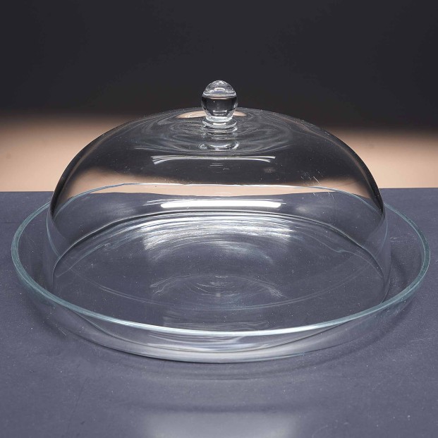 Quesera de cristal - Colección 1113.