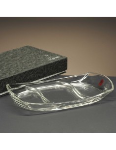 Entremesero de cristal - Colección DANIELI. 2