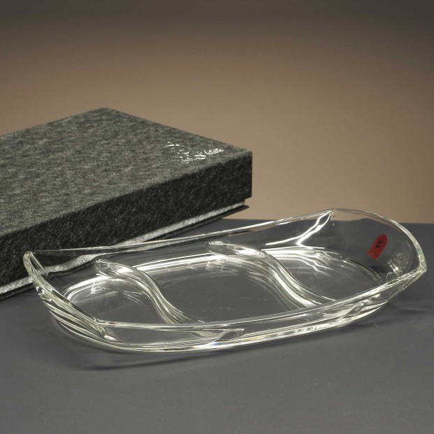 Entremesero de cristal - Colección DANIELI.