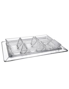 Entremesero de cristal - Colección SAN MARCO.