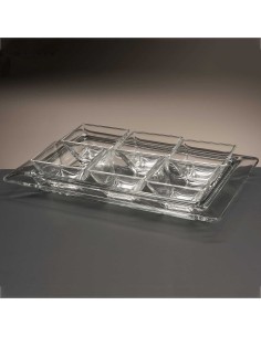 Entremesero de cristal - Colección SAN MARCO. 2