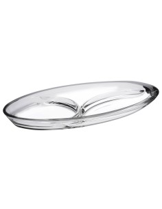 Entremesero de cristal - Colección 2032-GRITTI.