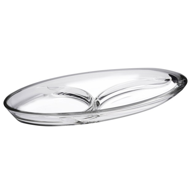 Entremesero de cristal - Colección 2032-GRITTI.