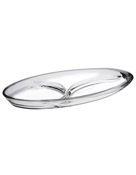 Entremesero de cristal - Colección 2032-GRITTI.
