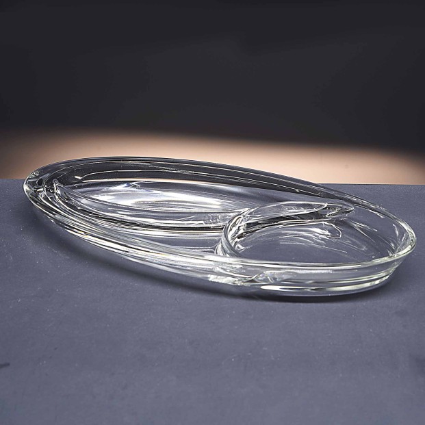 Entremesero de cristal - Colección 2032-GRITTI.