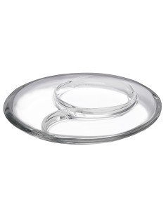 Entremesero de cristal - Colección 2037-GRITTI.