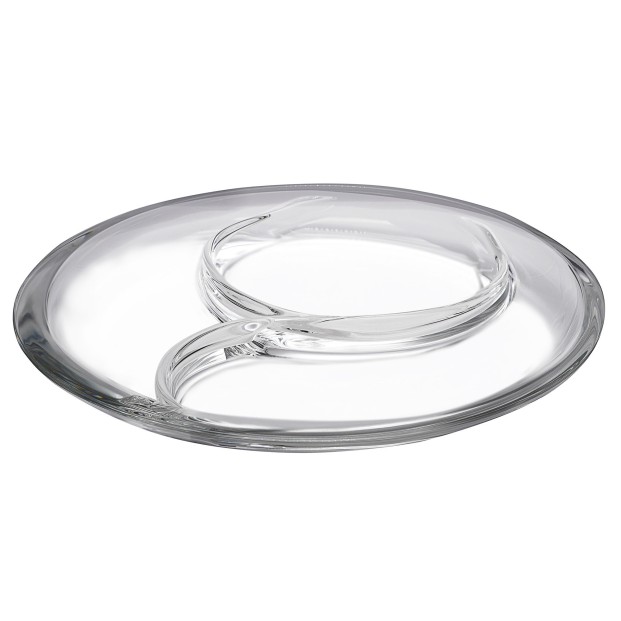 Entremesero de cristal - Colección 2037-GRITTI.