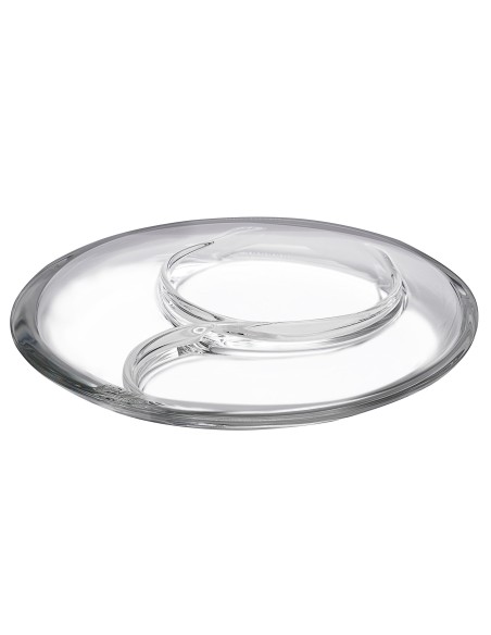 Entremesero de cristal - Colección 2037-GRITTI.