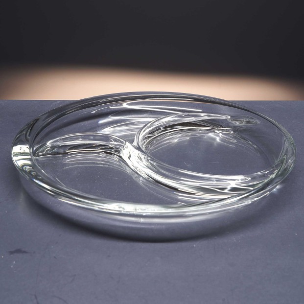 Entremesero de cristal - Colección 2037-GRITTI.