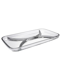 Entremesero de cristal - Colección FENICE.