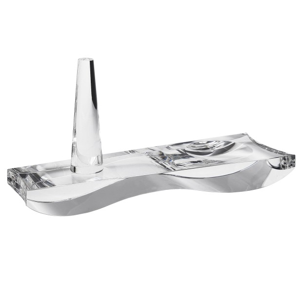 Anillero de cristal - Colección 8308.