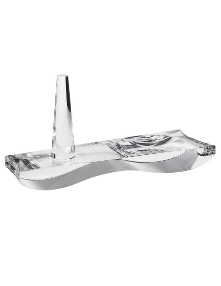 Anillero de cristal - Colección 8308.