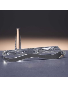 Anillero de cristal - Colección 8308. 2