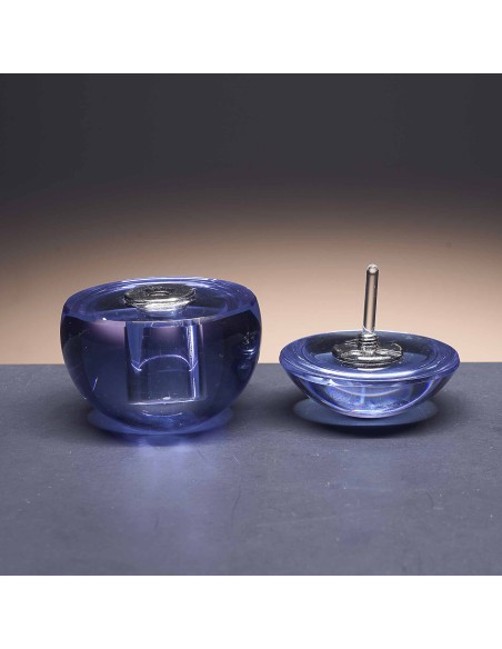 Perfumero de cristal - Colección 54.