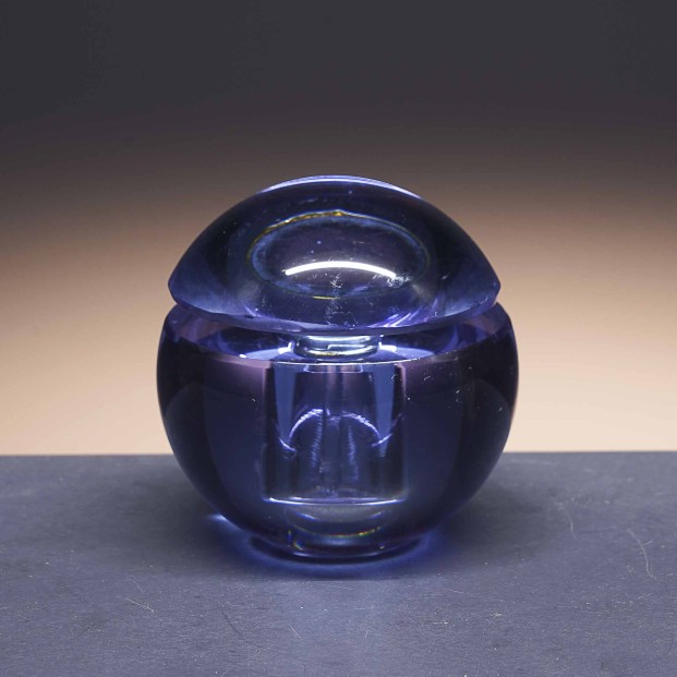 Perfumero de cristal - Colección 54.