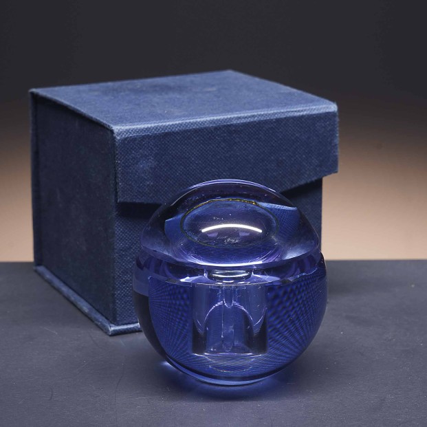 Perfumero de cristal - Colección 54.