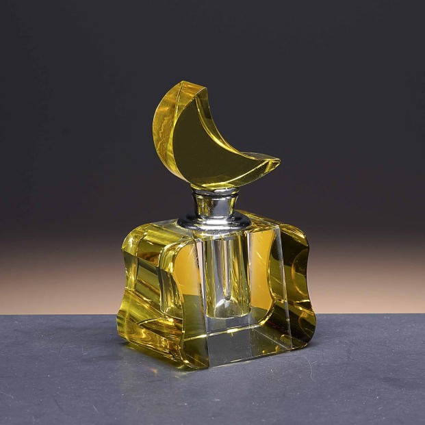 Perfumero de cristal - Colección 57.
