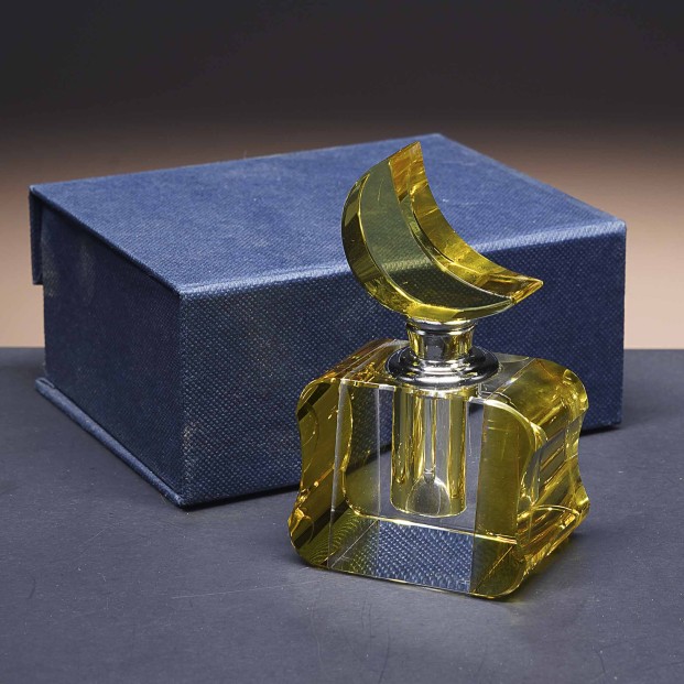 Perfumero de cristal - Colección 57.