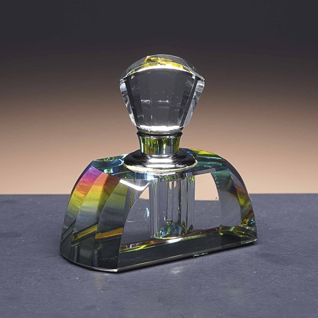Perfumero de cristal - Colección 58.