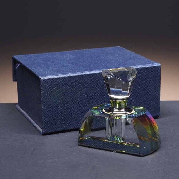 Perfumero de cristal - Colección 58.