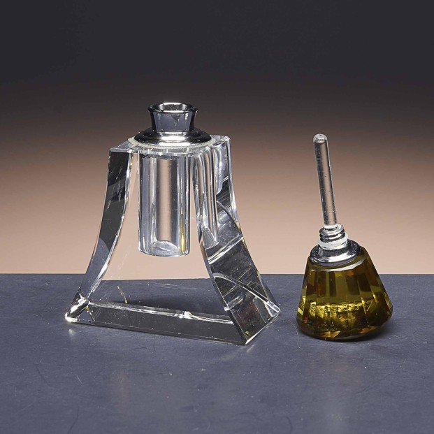 Perfumero de cristal - Colección 59.