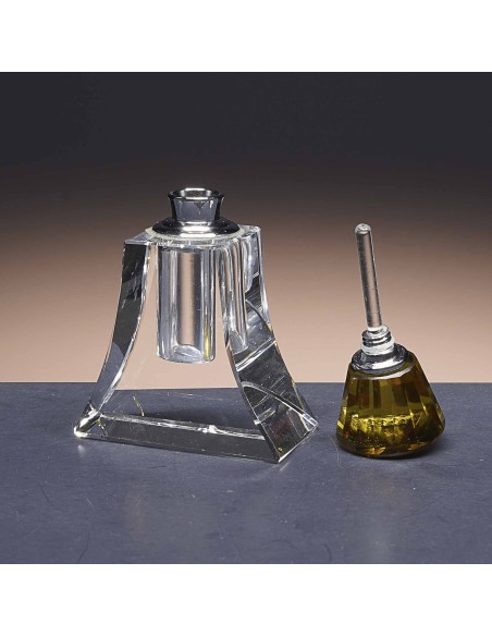 Perfumero de cristal - Colección 59.