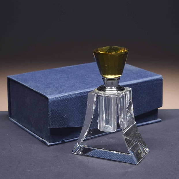 Perfumero de cristal - Colección 59.