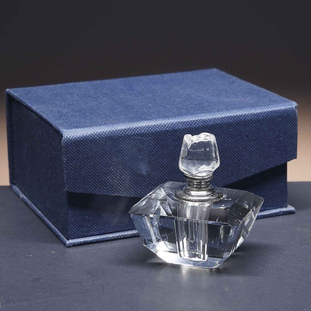 Perfumero de cristal - Colección 60.