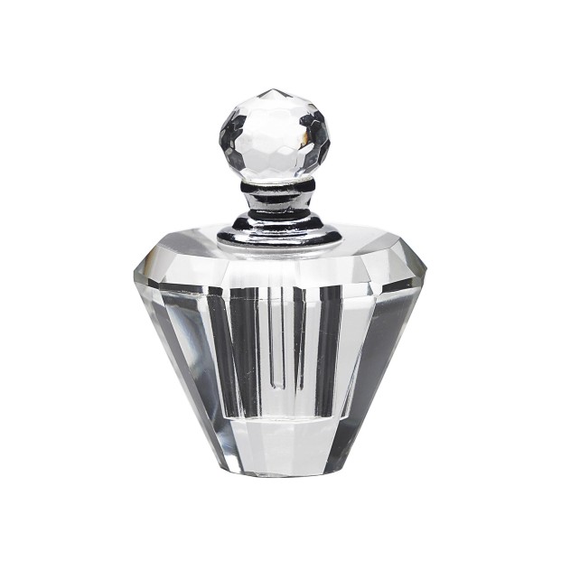 Perfumero de cristal - Colección 72.