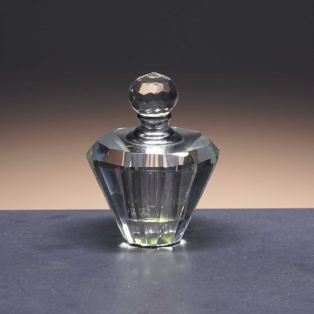 Perfumero de cristal - Colección 72.