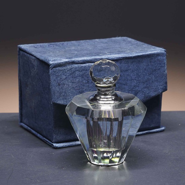 Perfumero de cristal - Colección 72.