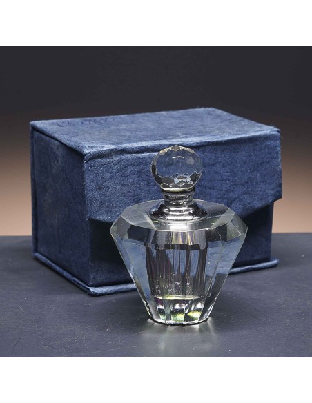 Perfumero de cristal - Colección 72.