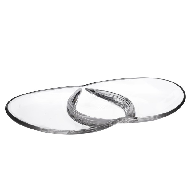 Entremesero de cristal - Colección PAPAYA.