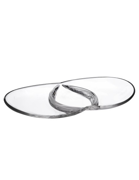Entremesero de cristal - Colección PAPAYA.