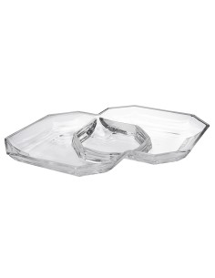 Entremesero de cristal - Colección CANOVA.