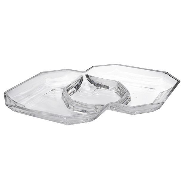 Entremesero de cristal - Colección CANOVA.