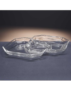 Entremesero de cristal - Colección CANOVA. 2
