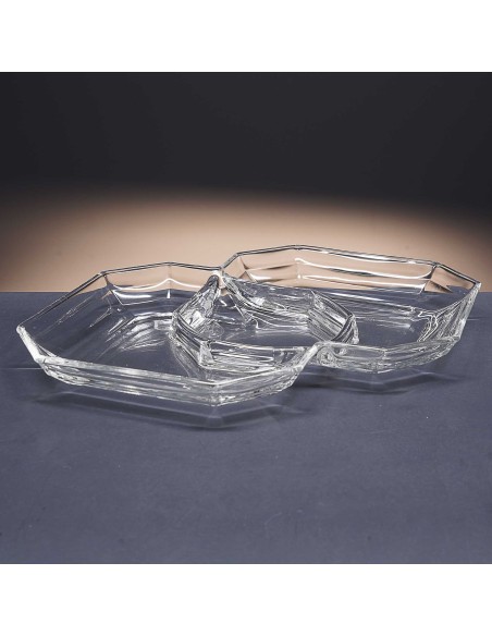 Entremesero de cristal - Colección CANOVA.