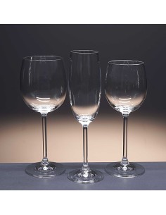 Cristalería de 36 piezas - Colección NATALIE. 2