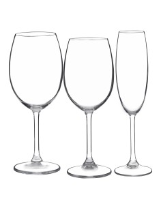 Cristalería de 18 piezas - Colección GASTRO.