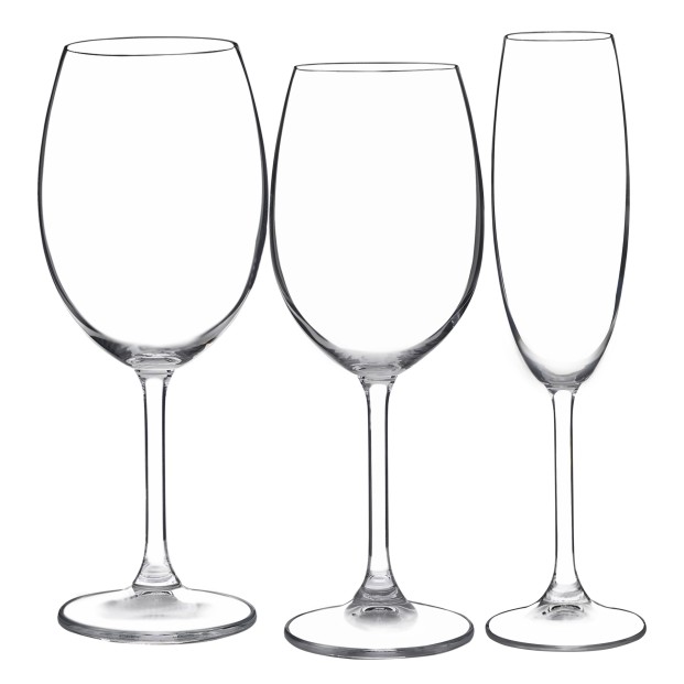Cristalería de 36 piezas - Colección GASTRO.