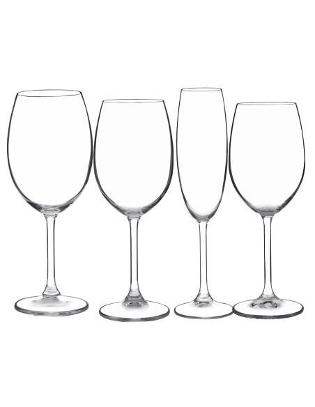 Cristalería de 48 piezas - Colección GASTRO.