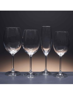 Cristalería de 48 piezas - Colección GASTRO. 2